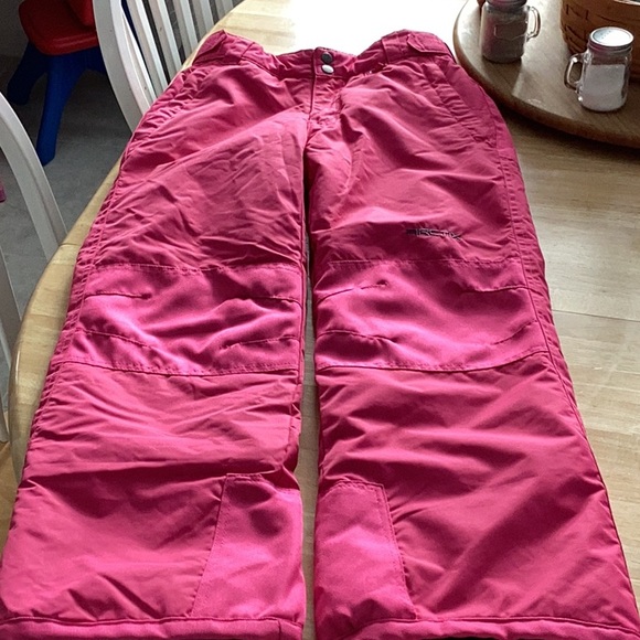 Artix PINK snow pants, Size Large (YOUTH) Good condition. - Picture 14 of 16